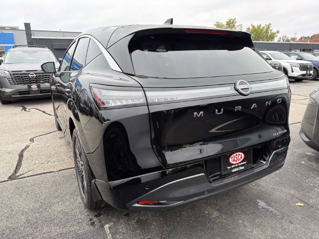 New 2027 Nissan Murano Platinum w/ Cargo Package AWD/4WD image 7