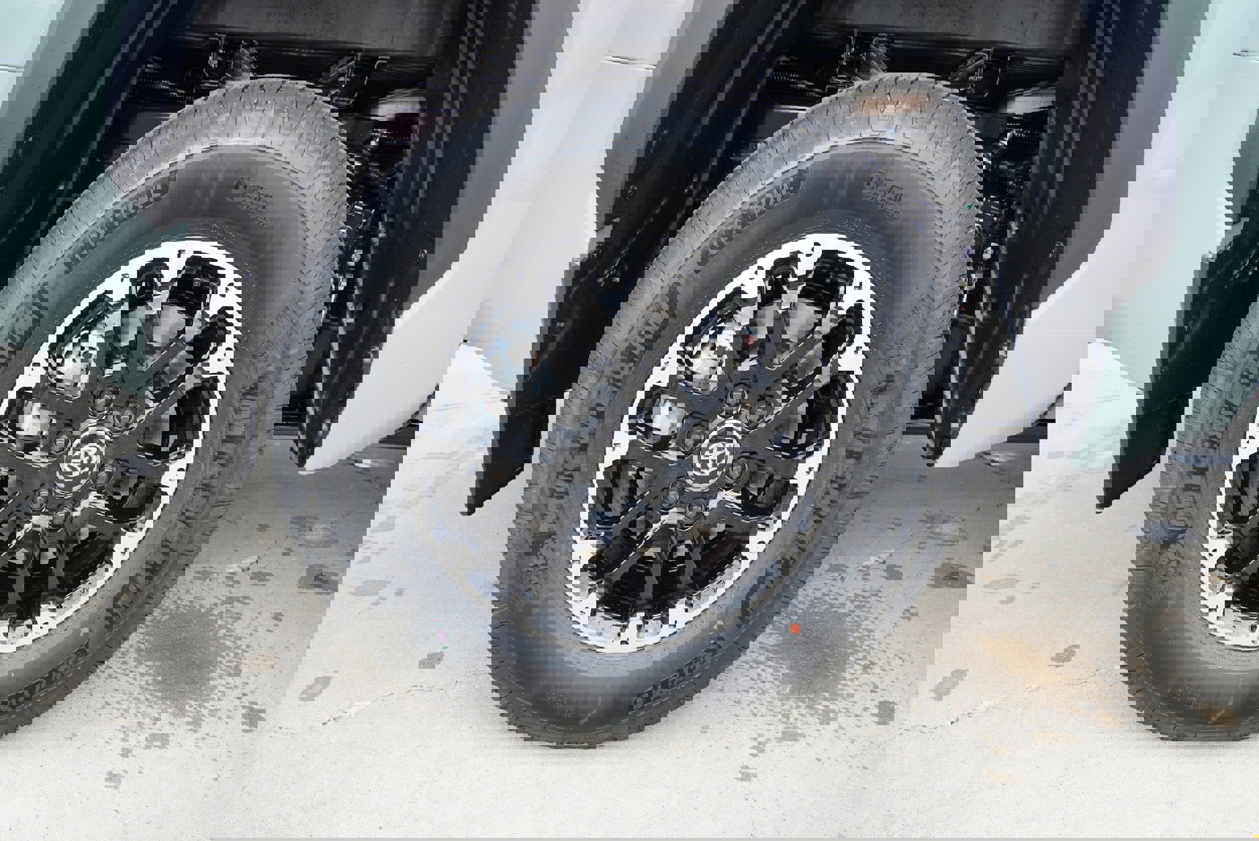 New 2026 Toyota Tundra SR5 w/ TRD Off-Road Package image 11