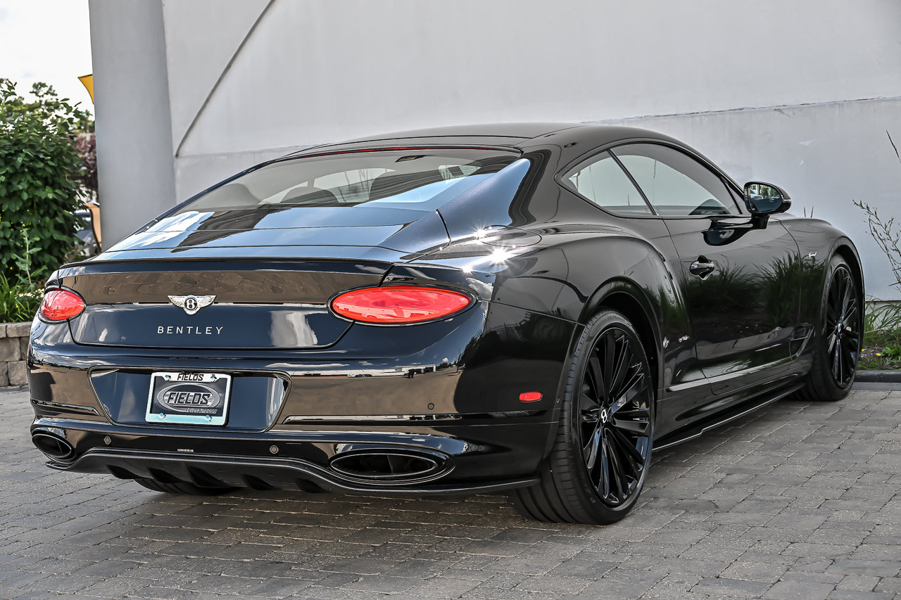 Certified 2022 Bentley Continental GT Speed AWD/4WD image 13