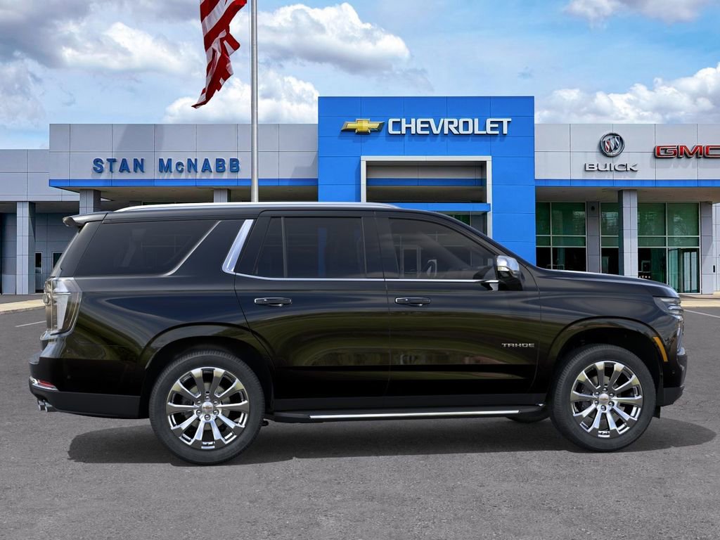 New 2026 Chevrolet Tahoe Premier w/ Sun And Tow Package AWD/4WD image 5