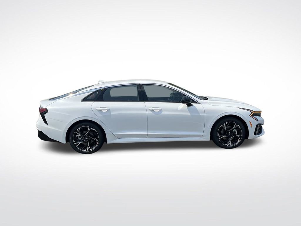 New 2026 Kia K5 GT-Line w/ GT-Line Red Interior Package image 6