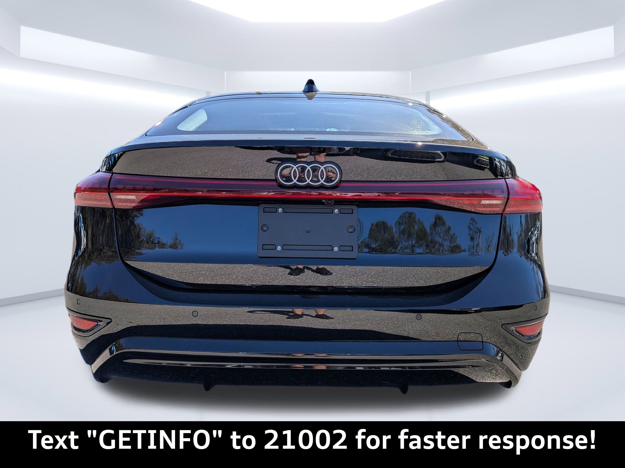 Used 2025 Audi A6 e-tron Premium Plus w/ Premium Plus image 5