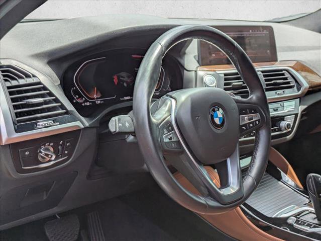 Used 2020 BMW X4 xDrive30i w/ Convenience Package AWD/4WD image 3