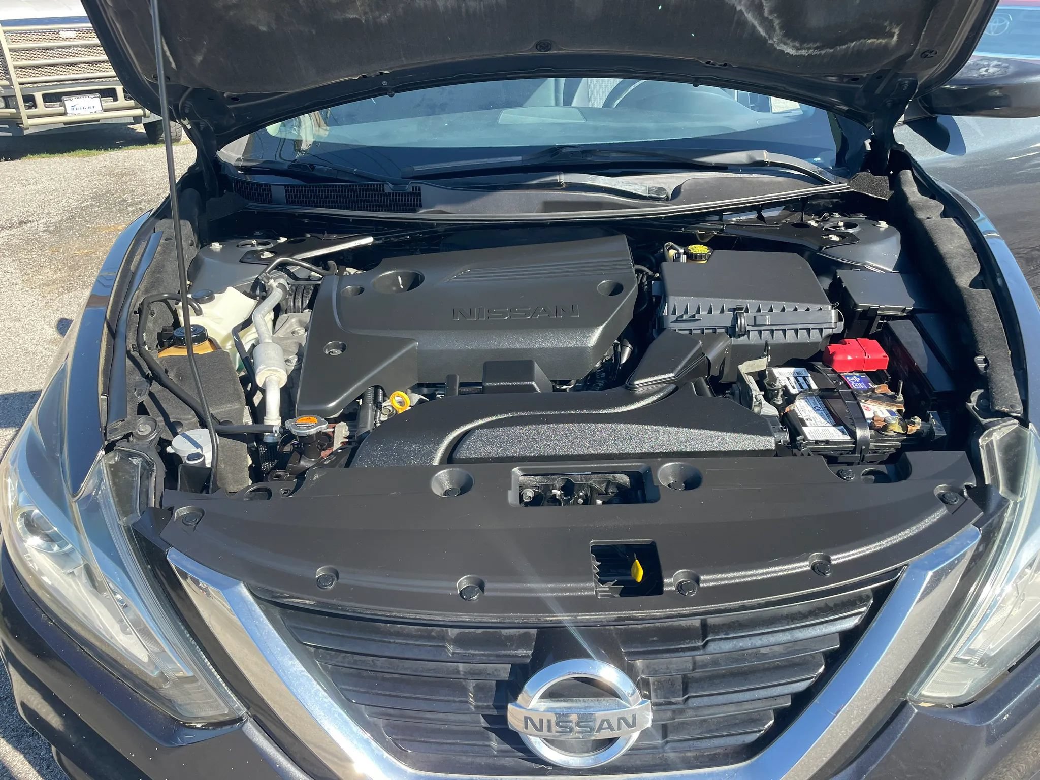 Used 2016 Nissan Altima 2.5 S w/ Power Driver Seat Package FWD image 5
