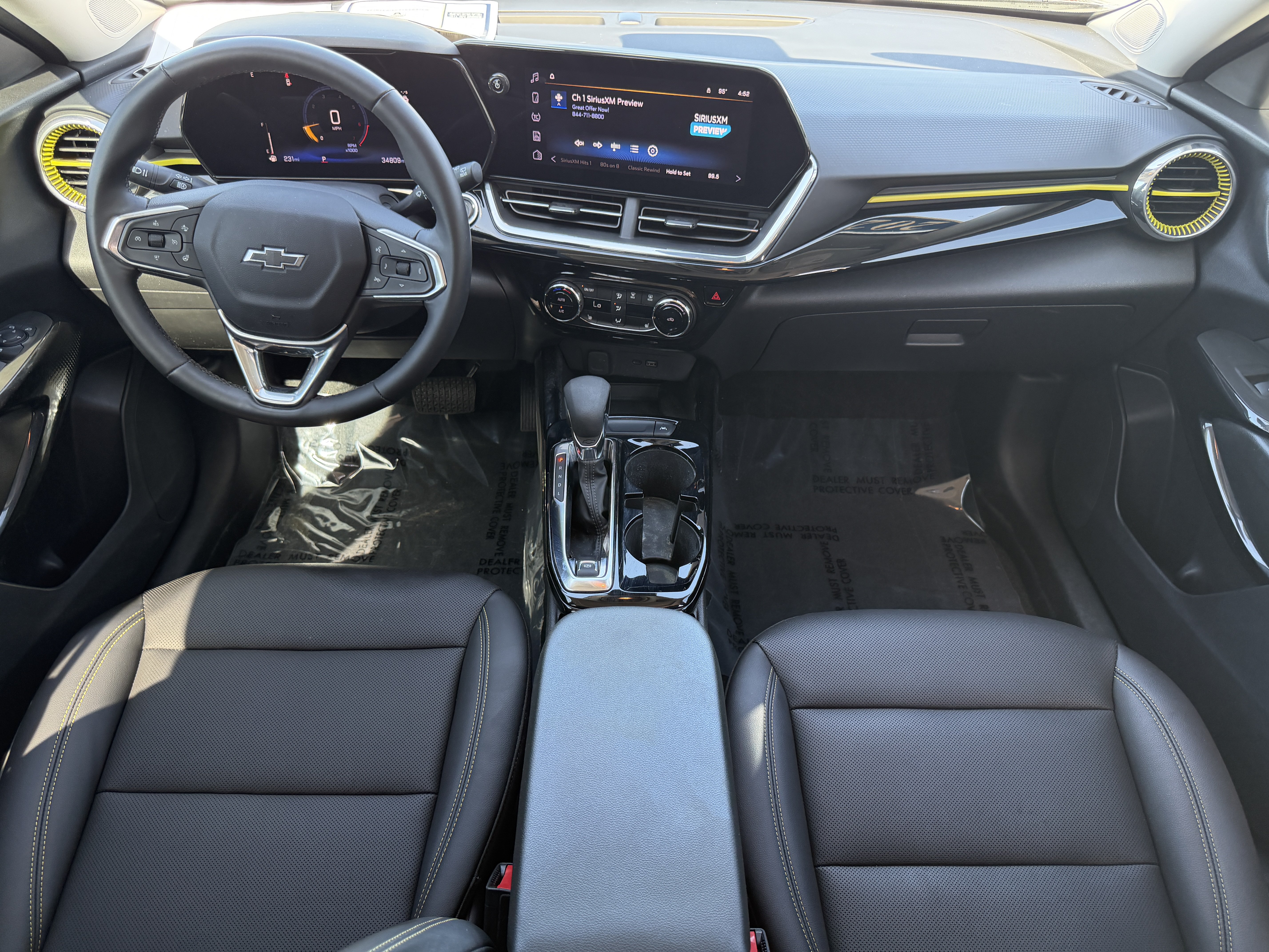 Used 2024 Chevrolet Trax ACTIV w/ Sunroof Package FWD image 15
