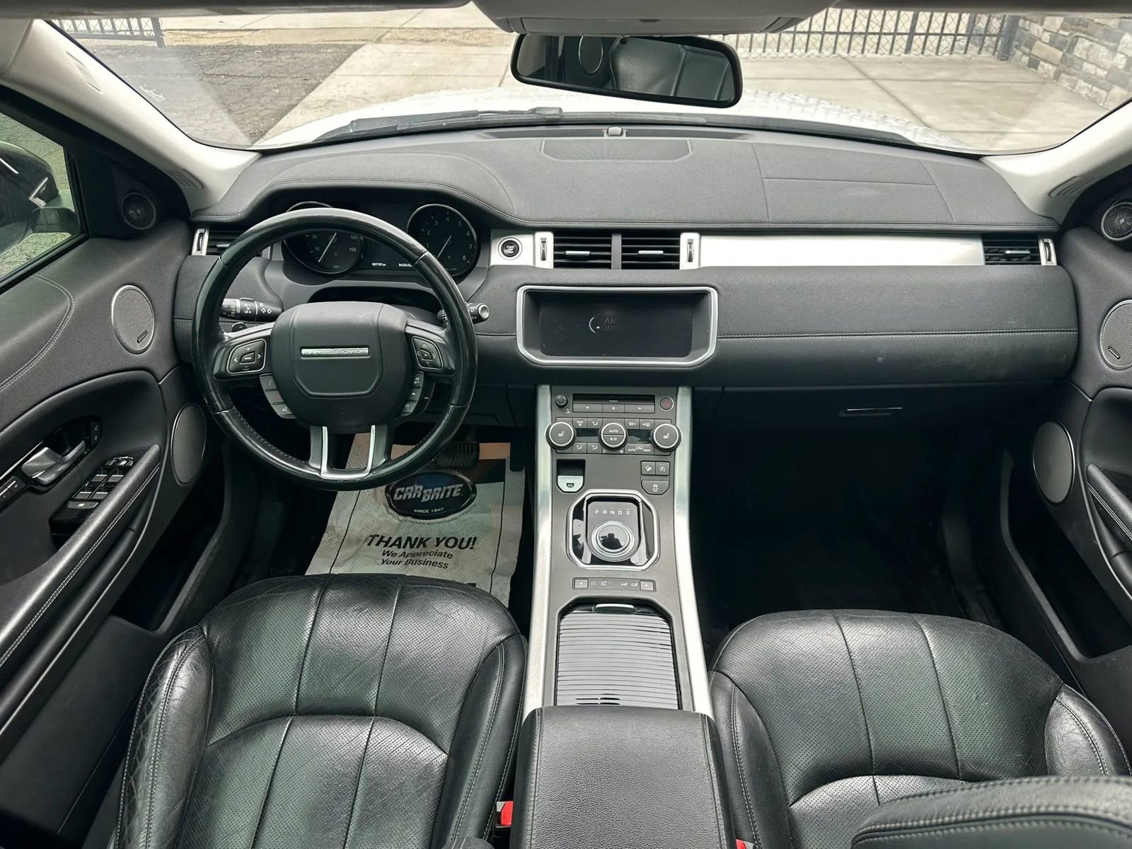 Used 2017 Land Rover Range Rover Evoque SE Premium AWD/4WD image 14