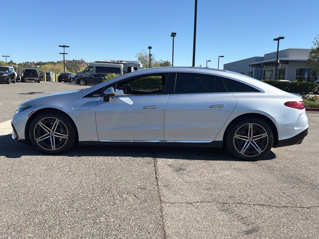 Certified 2023 Mercedes-Benz EQS 580 4MATIC Sedan image 12