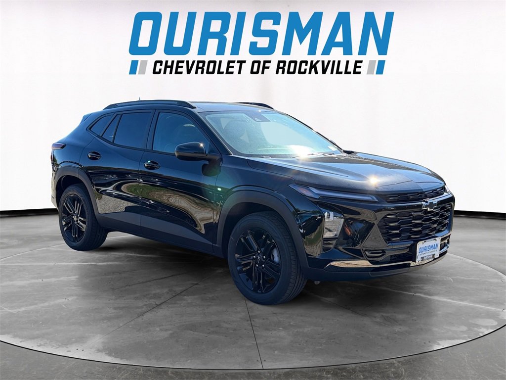 New 2026 Chevrolet Trax ACTIV