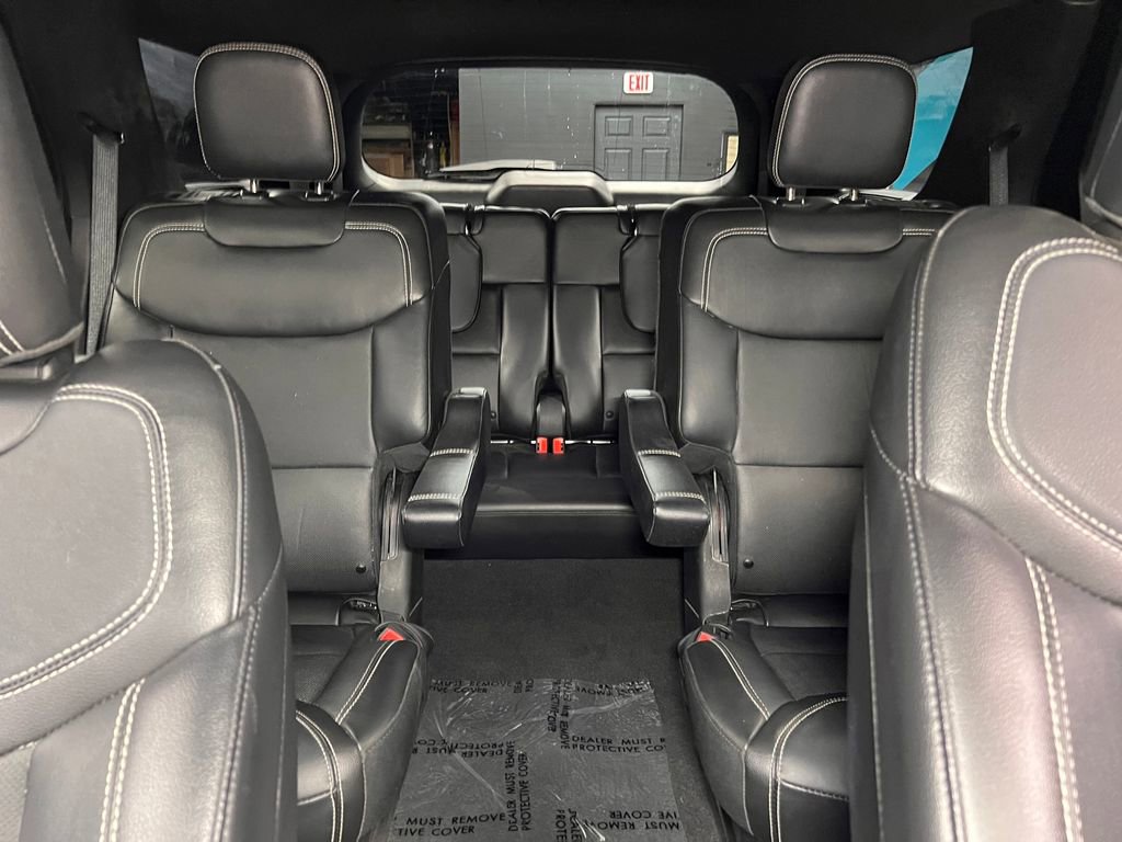 Used 2022 Ford Explorer ST w/ Equipment Group 401A image 24