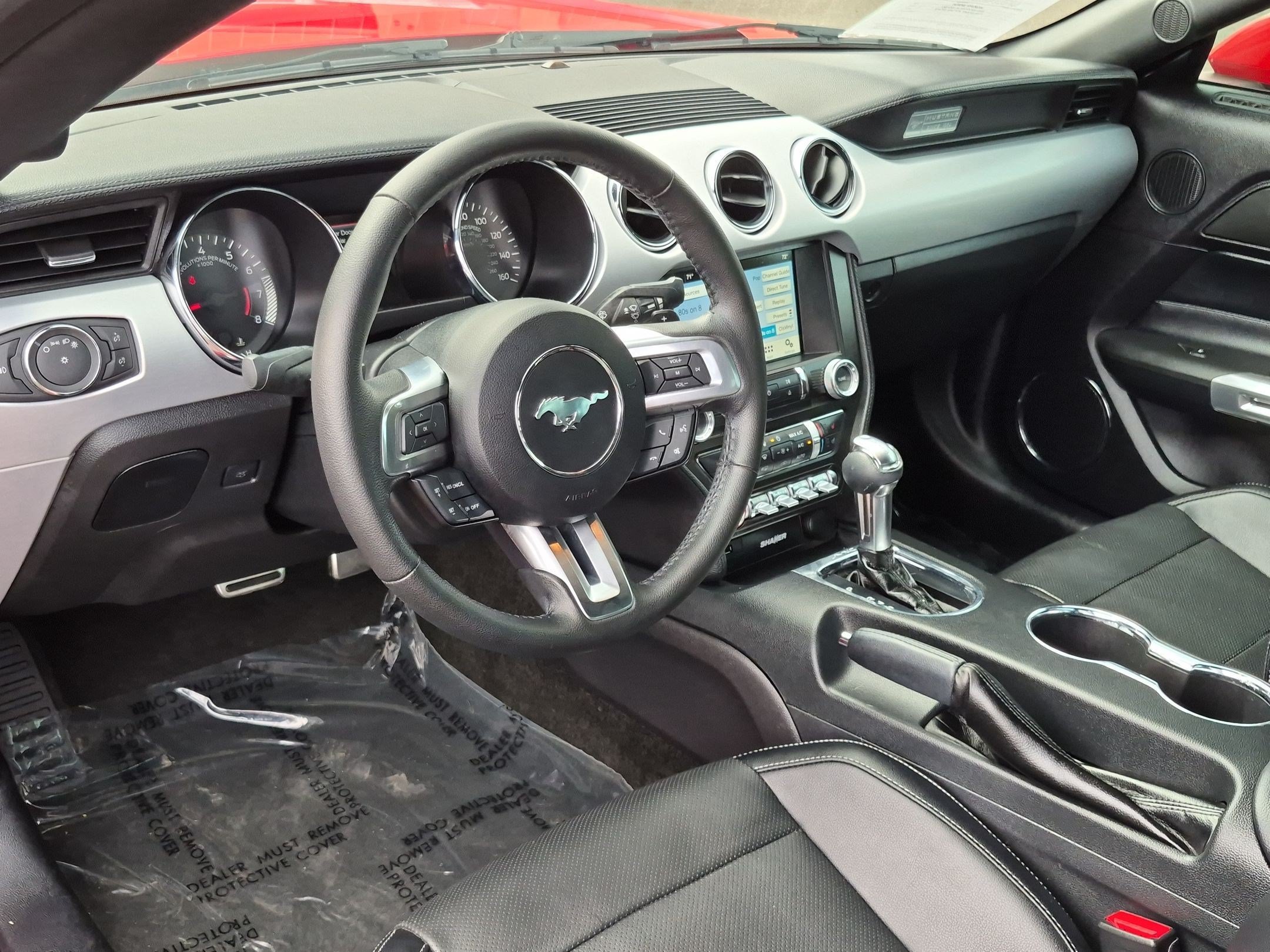 Used 2016 Ford Mustang Premium RWD image 13