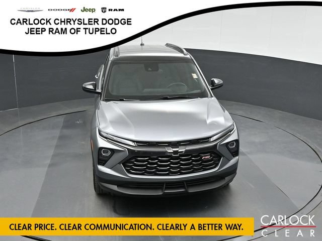 Used 2025 Chevrolet TrailBlazer RS w/ Driver Confidence Package AWD/4WD image 37