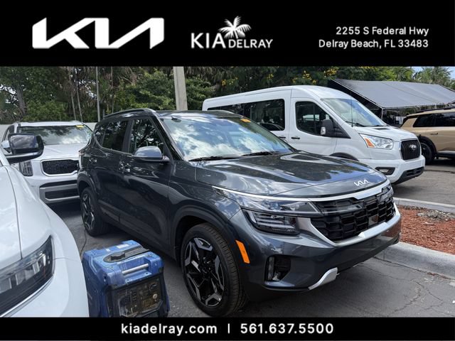 Certified 2026 Kia Seltos SX AWD/4WD image 1