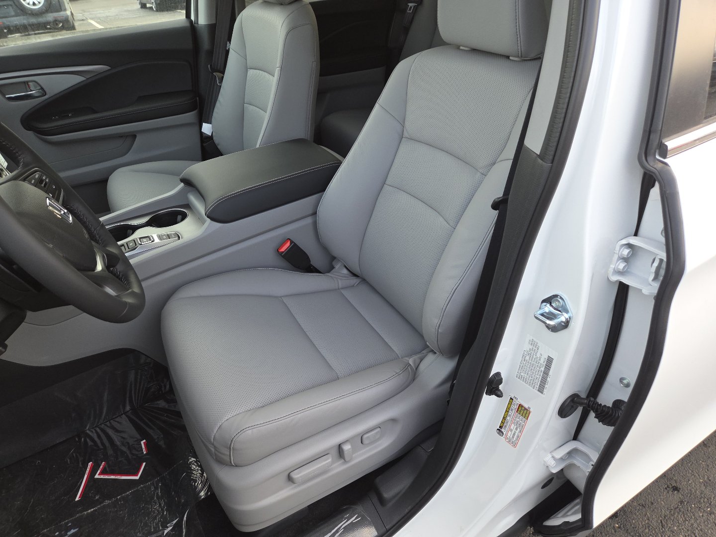 New 2026 Honda Ridgeline RTL image 22