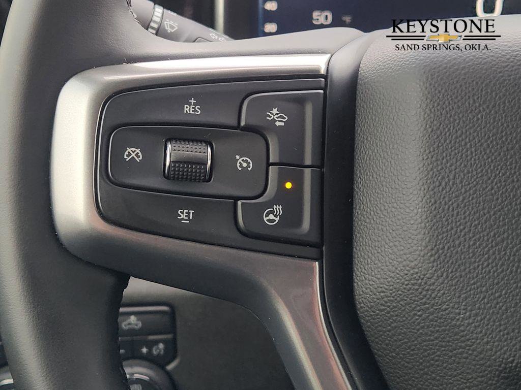 New 2025 Chevrolet Silverado 1500 RST image 27