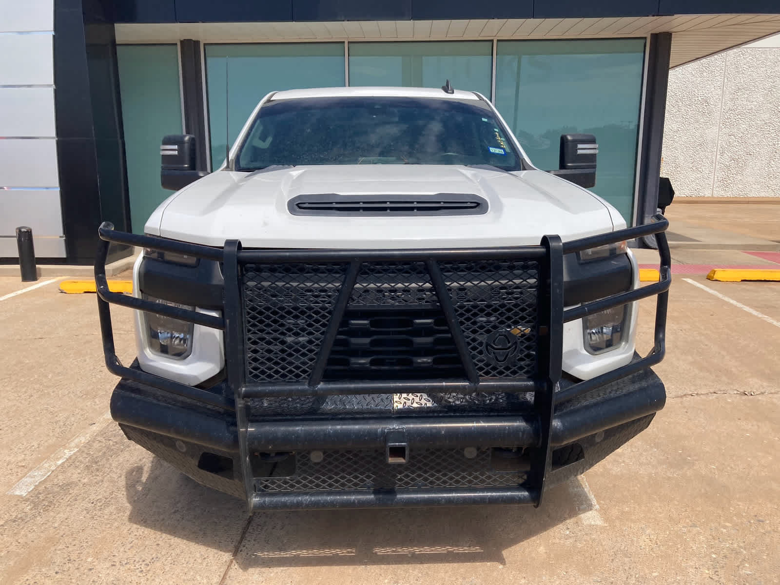 Used 2022 Chevrolet Silverado 2500 W/T w/ WT Fleet Convenience Package AWD/4WD image 8