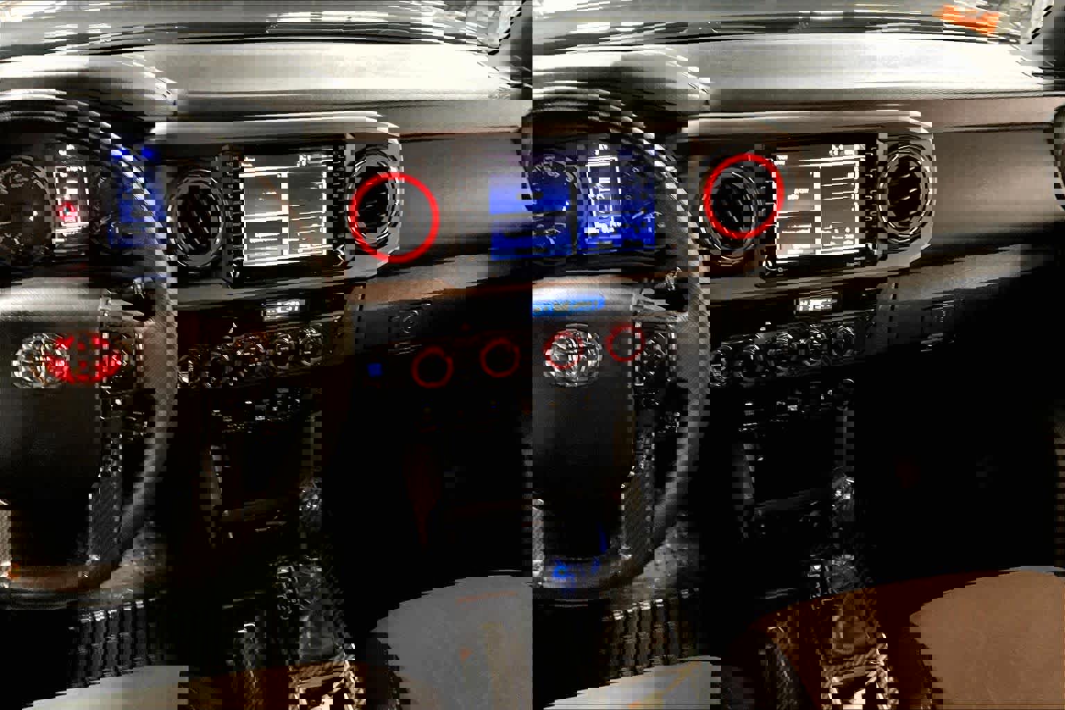 Certified 2023 Toyota Tacoma TRD Sport w/ Technology Package image 7