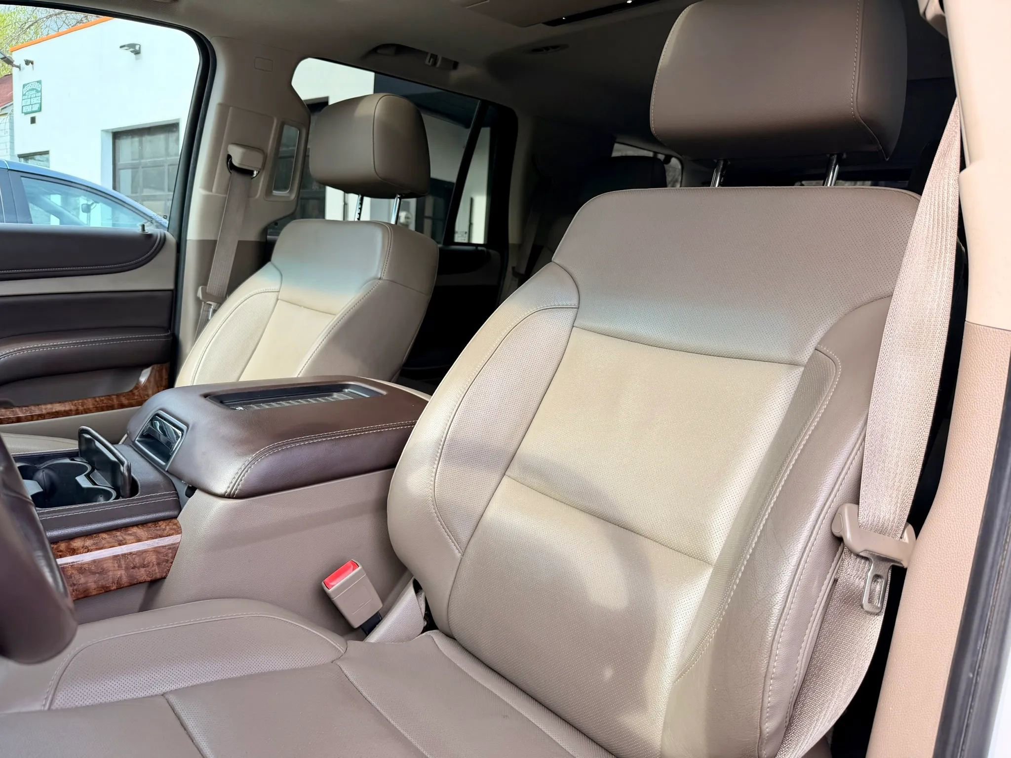 Used 2016 Chevrolet Tahoe LTZ image 19