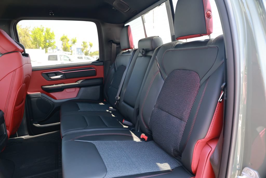New 2026 RAM 1500 Rebel w/ Bed Utility Group AWD/4WD image 36