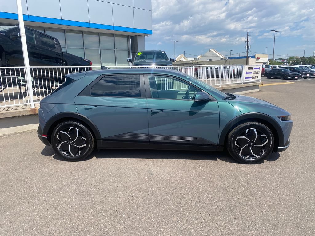 Used 2024 Hyundai Ioniq 5 SEL AWD/4WD image 6
