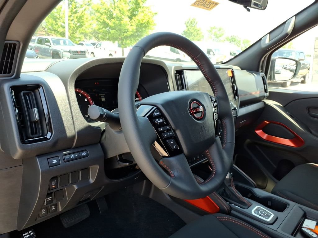 New 2026 Nissan Frontier PRO-4X AWD/4WD image 14