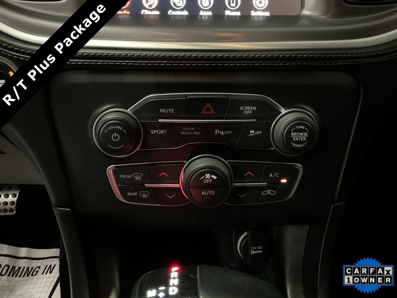 Used 2022 Dodge Charger R/T w/ Plus Group image 26