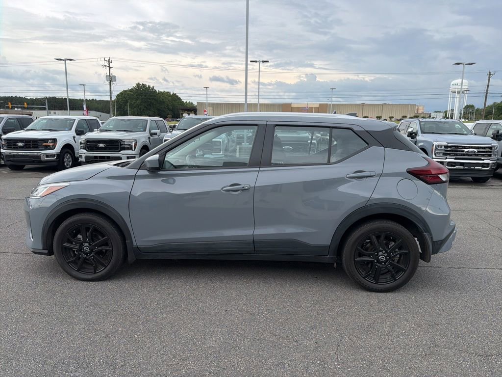 Used 2024 Nissan Kicks SV FWD image 6