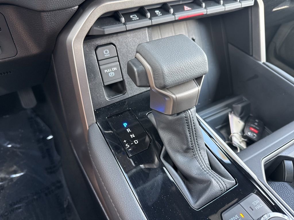 Used 2026 Toyota Sequoia Limited w/ Nightshade Package image 21