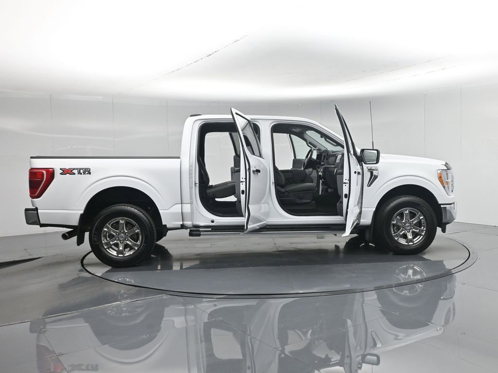 Used 2023 Ford F150 XLT w/ Equipment Group 301A Mid AWD/4WD image 4
