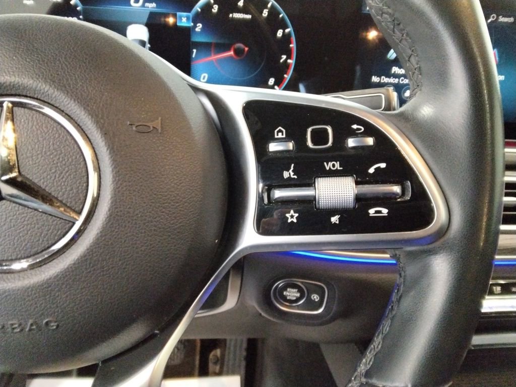 Used 2022 Mercedes-Benz GLS 450 4MATIC image 14