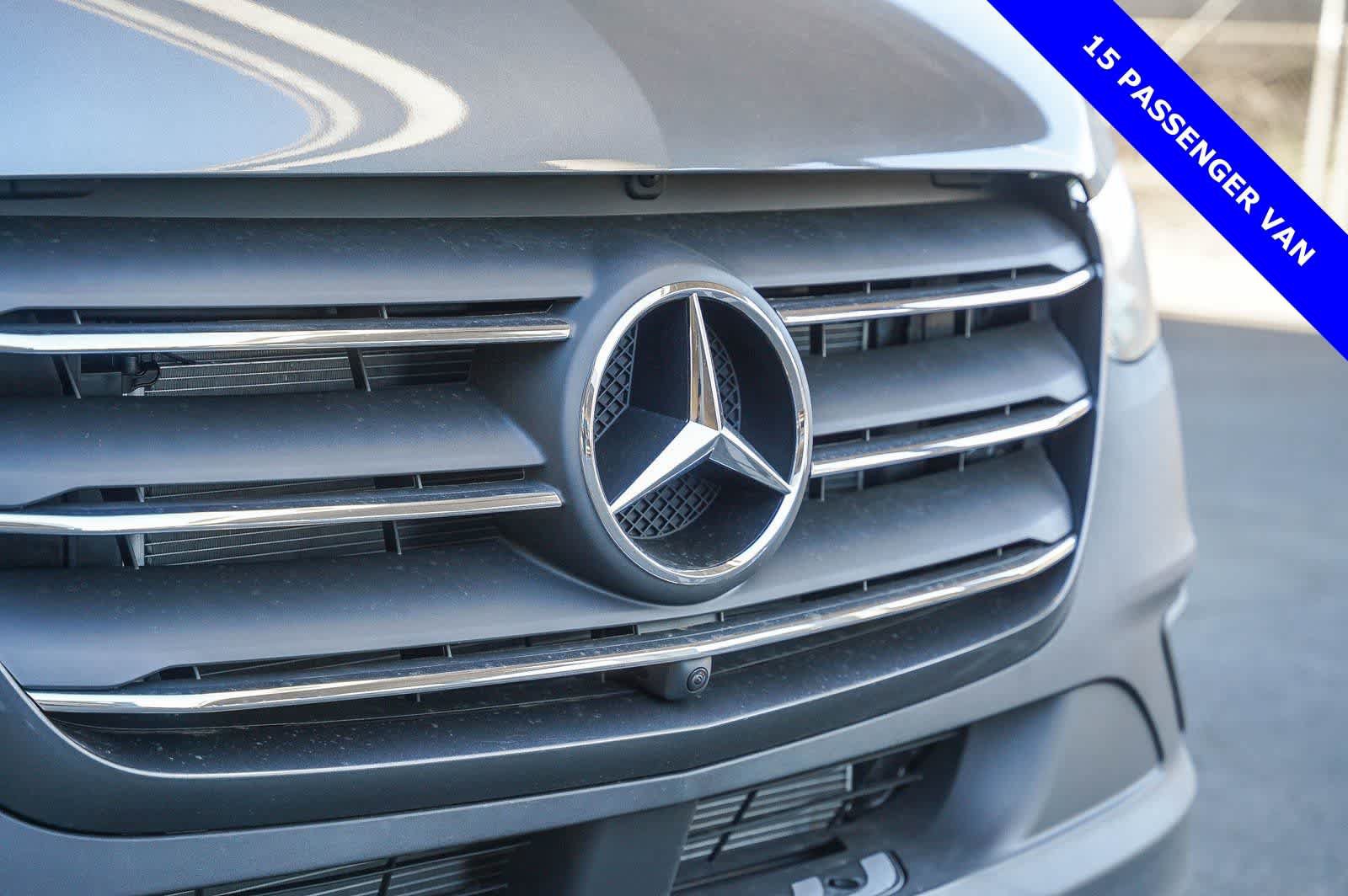 Used 2024 Mercedes-Benz Sprinter 2500 image 10