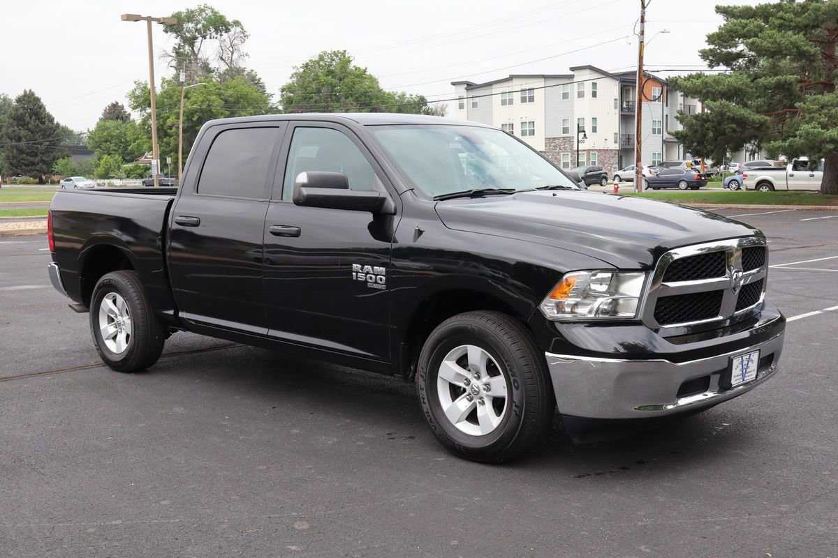 Used 2023 RAM 1500 Classic SLT w/ Trailer & Traction Group image 2