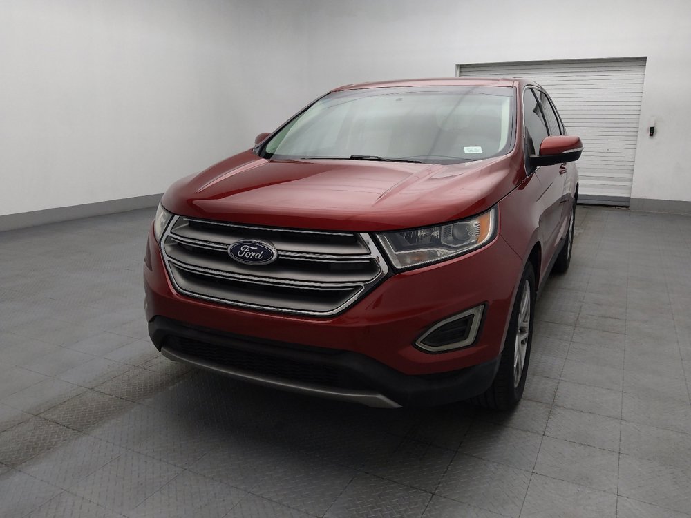 Used 2015 Ford Edge Titanium AWD/4WD image 15