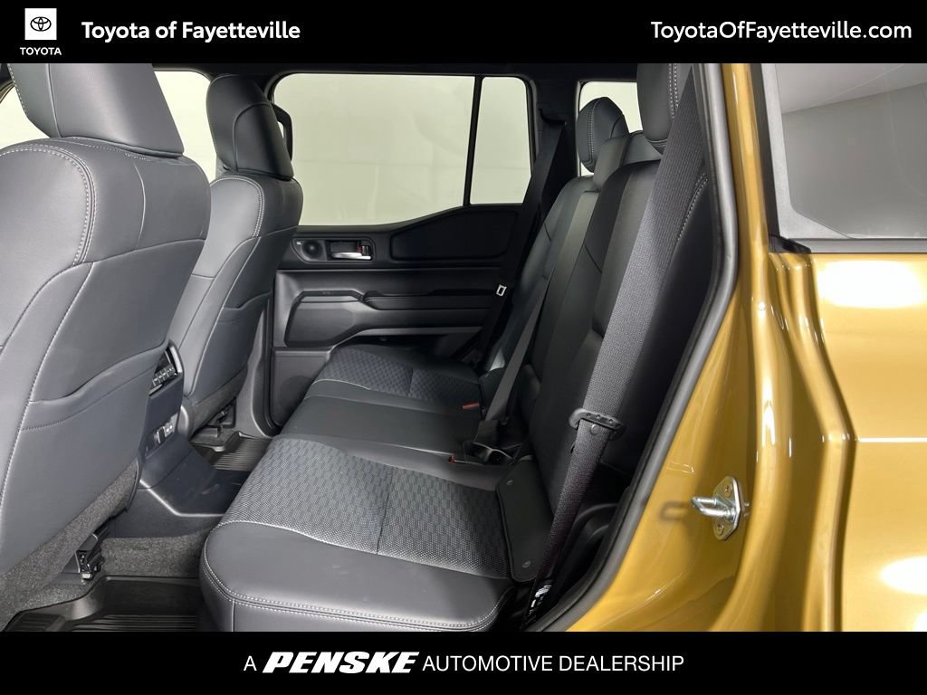 Used 2026 Toyota Land Cruiser w/ Premium Package AWD/4WD image 27