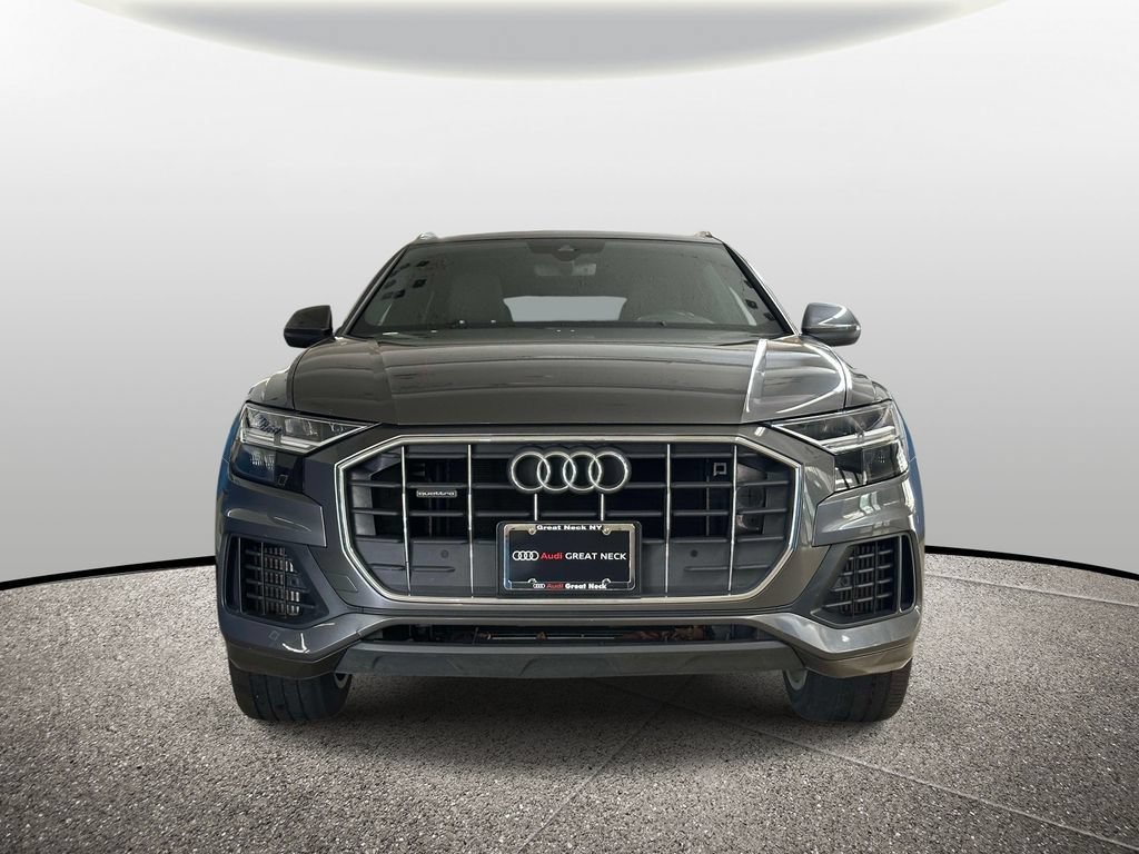 Used 2019 Audi Q8 Premium w/ Convenience Package AWD/4WD image 34