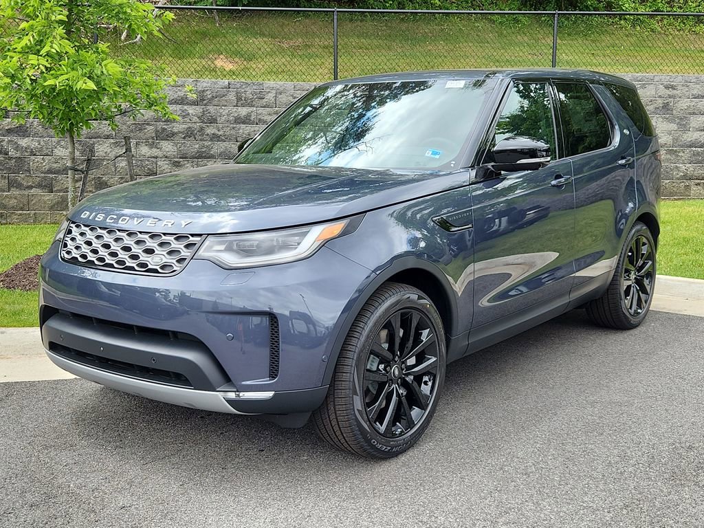 New 2026 Land Rover Discovery S AWD/4WD image 1