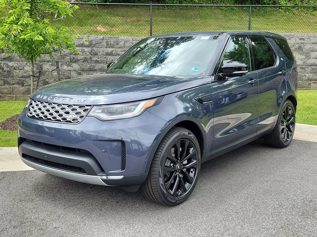 New 2026 Land Rover Discovery S AWD/4WD 360° Tour