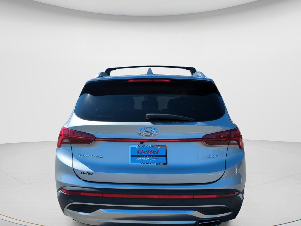 Used 2022 Hyundai Santa Fe Limited w/ Cargo Package FWD image 6