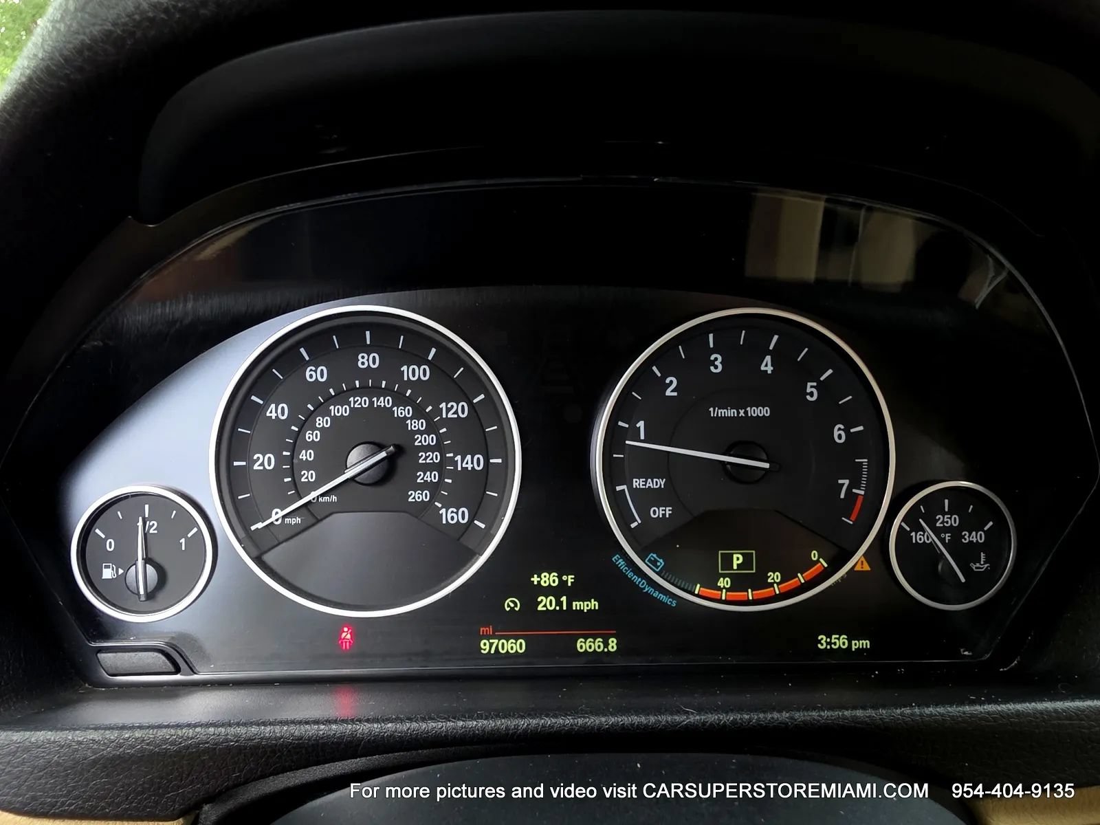 Used 2015 BMW 428i xDrive Coupe w/ Cold Weather Package AWD/4WD image 4