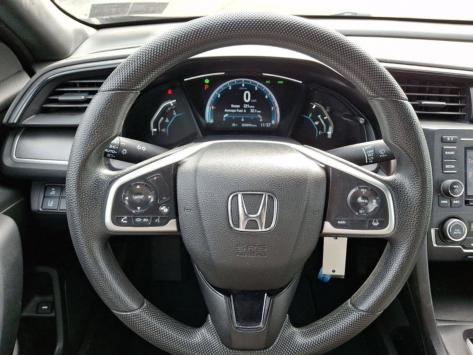 Used 2019 Honda Civic LX image 18