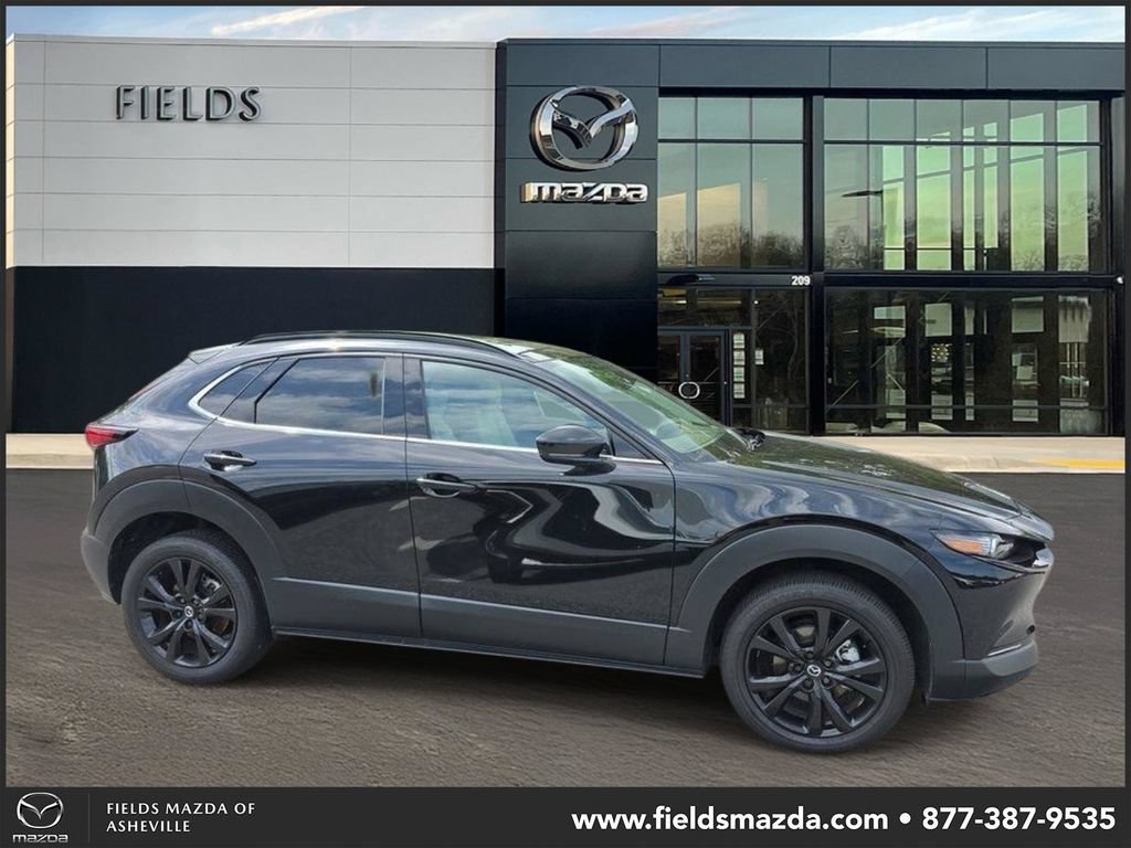 Certified 2025 MAZDA CX-30 2.5 Turbo w/ Premium Package AWD/4WD video 1