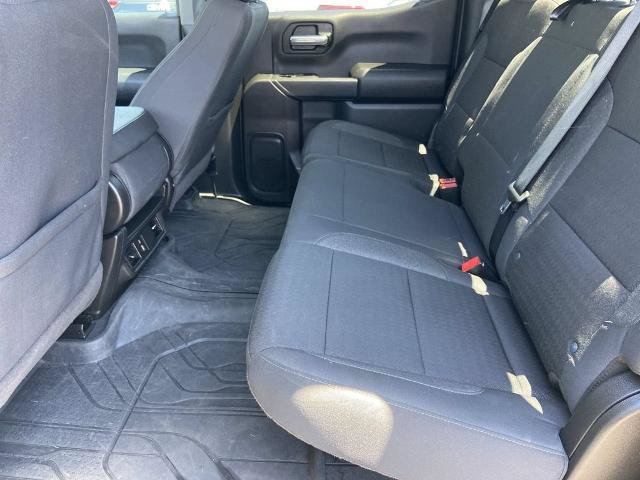 Used 2026 Chevrolet Silverado 1500 Custom w/ Turbomax Blackout Package AWD/4WD image 20