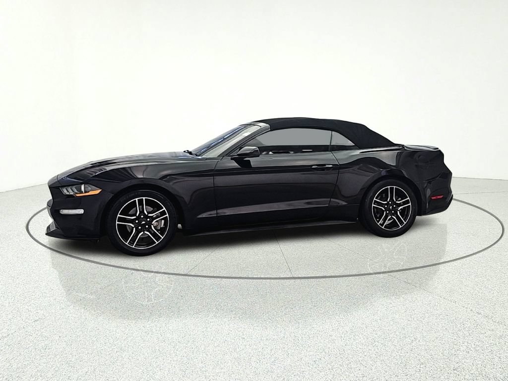 Used 2020 Ford Mustang Premium RWD image 4