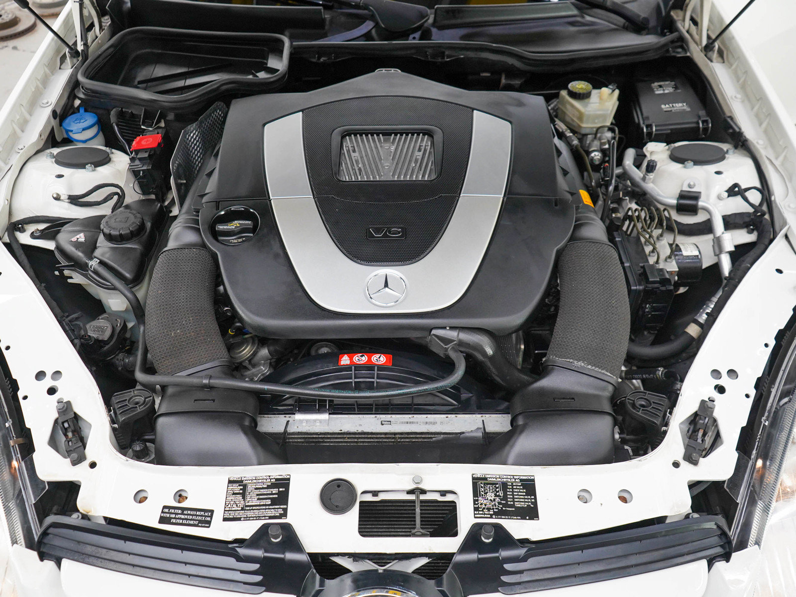 Used 2006 Mercedes-Benz SLK 350 image 25