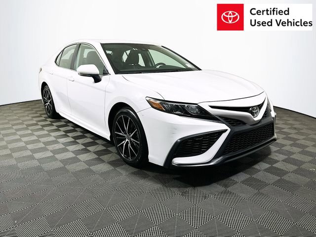Certified 2024 Toyota Camry SE