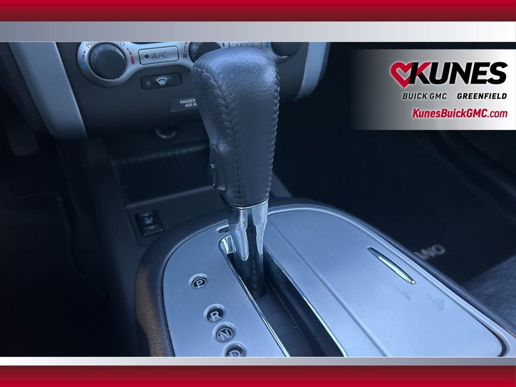 Used 2010 Nissan Murano SL w/ Navigation Pkg image 28