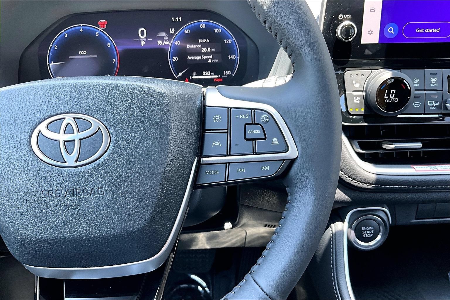Used 2026 Toyota Grand Highlander AWD image 19