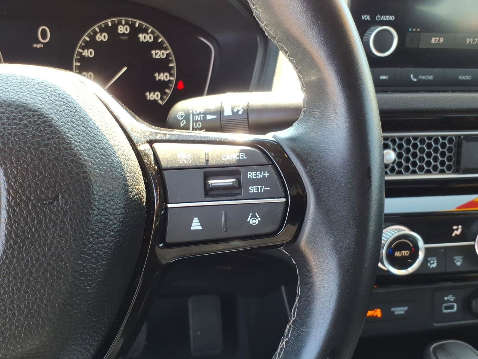 Used 2022 Honda Civic EX image 18