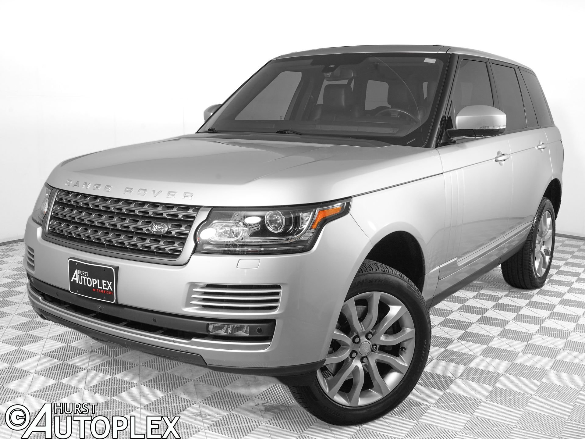 Used 2016 Land Rover Range Rover