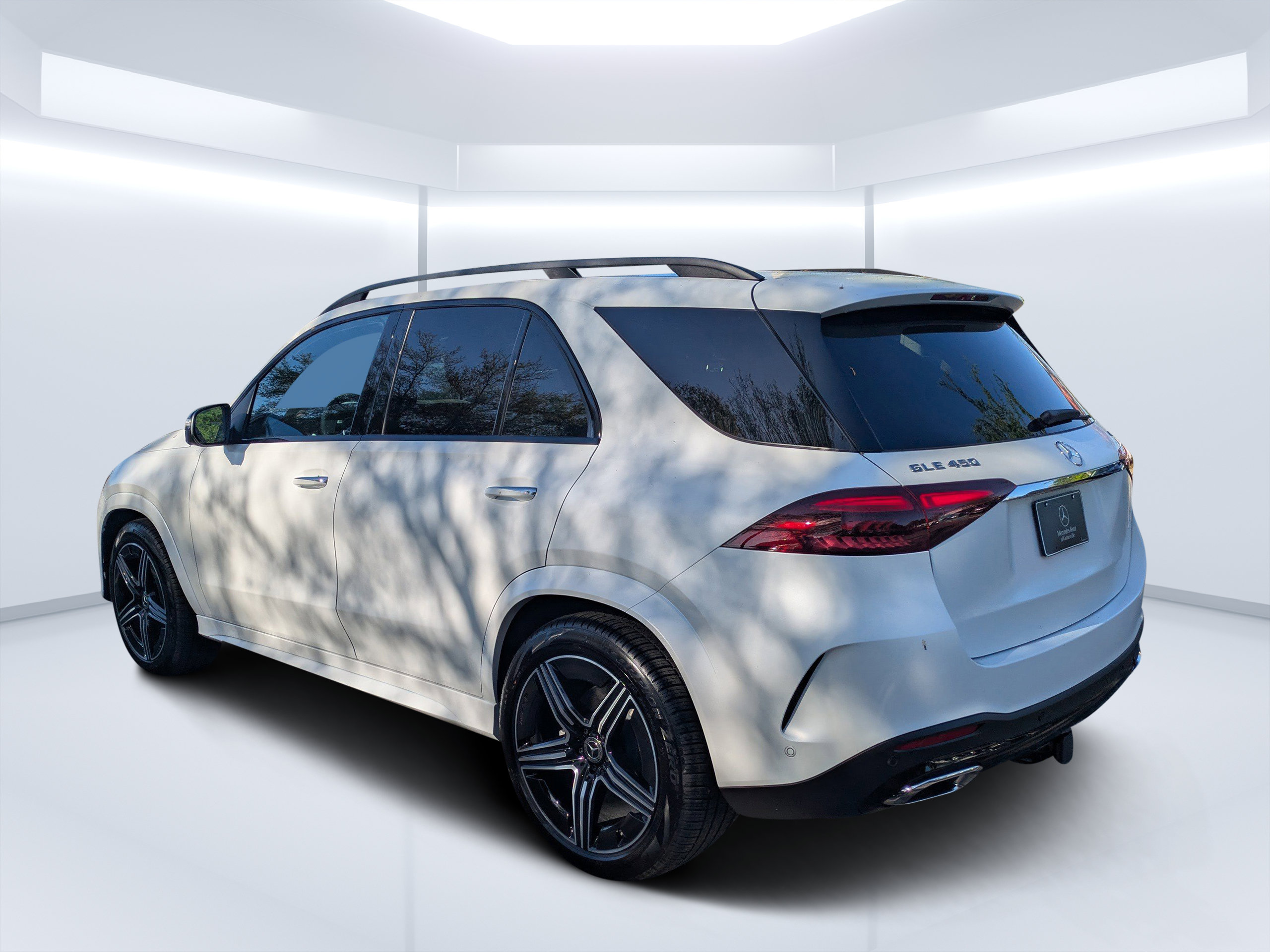 New 2026 Mercedes-Benz GLE 450 4MATIC image 5