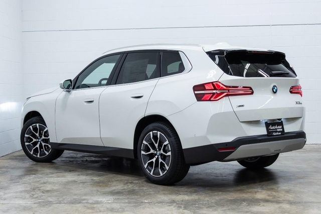 Certified 2026 BMW X3 xDrive30i AWD/4WD image 12
